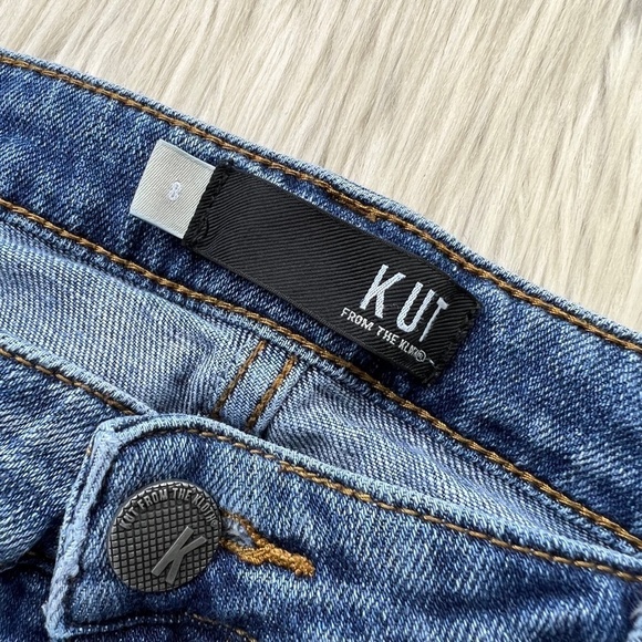 KUT from the Kloth Catherine Boyfriend Jeans - Picture 3 of 7